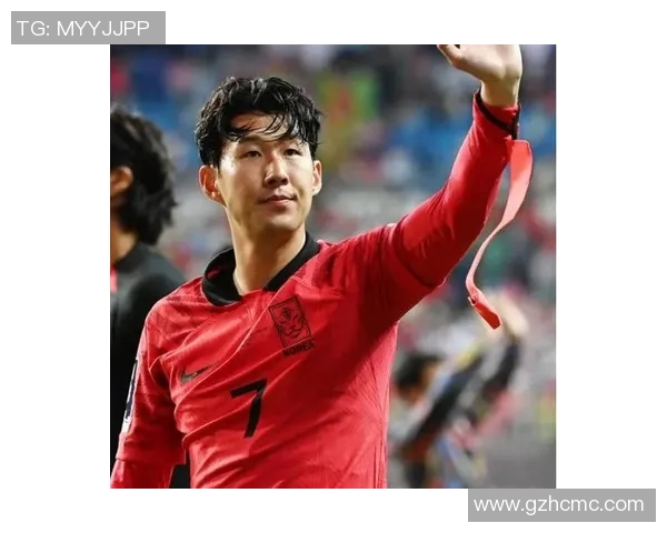 韩国足球明星孙兴慜的辉煌历程与对国家队的贡献分析
